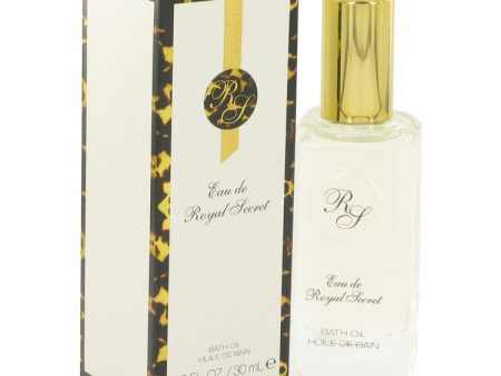 eau de royal secret by five star fragrances -For -For Women For Sale