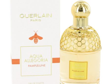 aqua allegoria pamplelune by guerlain -For -For Women Hot on Sale