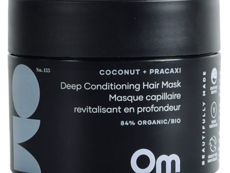 Coconut + Pracaxi Deep Conditioning Hair Mask Hot on Sale