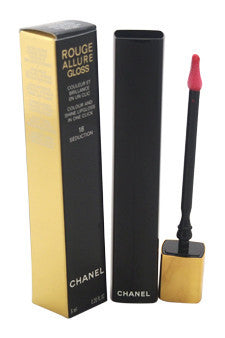 rouge allure gloss - # 18 seduction by chanel -For -For Women Supply