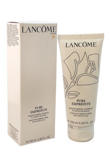 pure empreinte purifying mineral masque by lancome Fashion