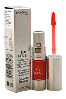 lip lover dewy intense lip color - # 336 orange manege by lancome For Discount