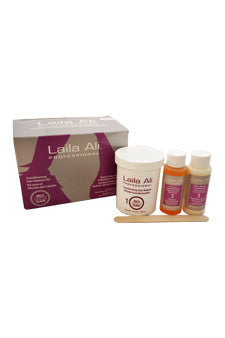 mild strength conditioning hair relaxer kit by laila ali Sale