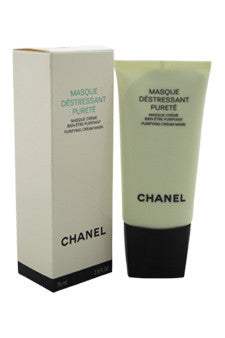 masque destressant purete purifying cream mask by chanel -Unisex Online Sale