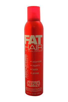 samy fat hair 0 calories amplifying hair spray by fat hair -Unisex For Sale