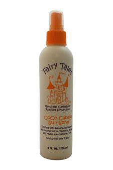 coco cabana leave-in sun spray by fairy tales kids Online Hot Sale