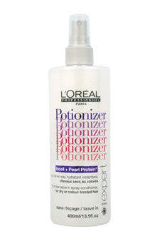 potionizer bi-phase leave in spray conditioner - for dry or colour treated hair by l oreal paris Discount