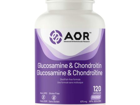 Glucosamine & Chondroitin Sale