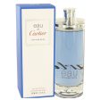 eau de cartier vetiver bleu by cartier -For Men Fashion