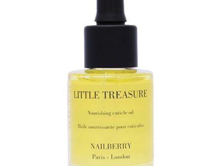 Little Treasure Nourishing Cuticle Oil on Sale