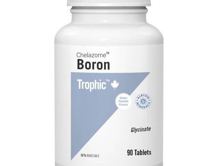 Boron Chelazome 3 mg Online now