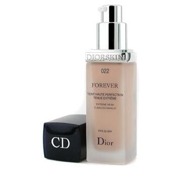 christian dior diorskin forever extreme wear flawless makeup spf25 - #22 cameo 30ml 1oz -For Women For Sale