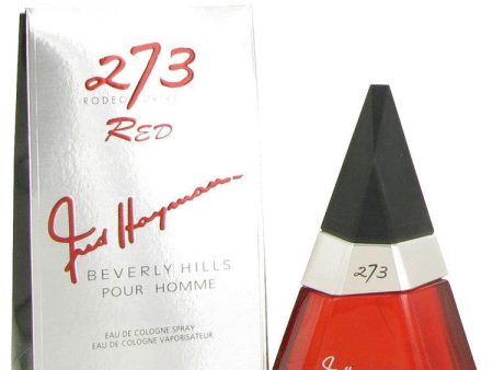 273 red by fred hayman -For Men Online Sale