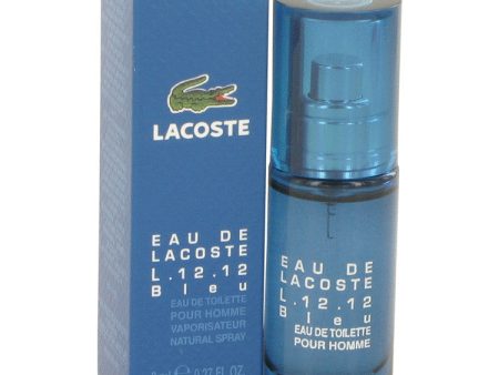 lacoste eau de lacoste l.12.12 bleu by lacoste For Cheap