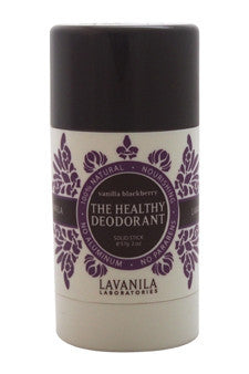 the healthy deodorant - vanilla blackberry by lavanila For Cheap