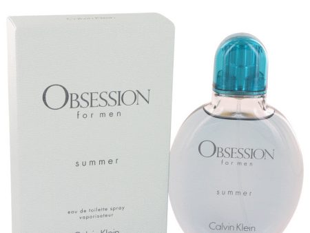 obsession summer by calvin klein -For Men For Discount