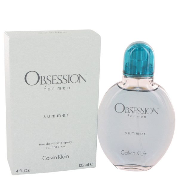 obsession summer by calvin klein -For Men For Discount