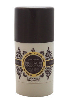 the healthy deodorant - pure vanilla by lavanila Supply