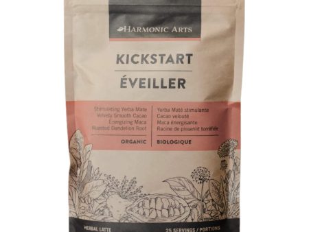 Kickstart Herbal Latte Hot on Sale