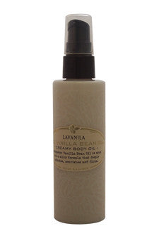 vanilla bean creamy body oil by lavanila Fashion