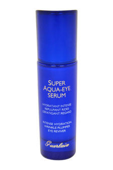 super aqua eye serum intense hydration wrinkle plumper by guerlain -Unisex Discount