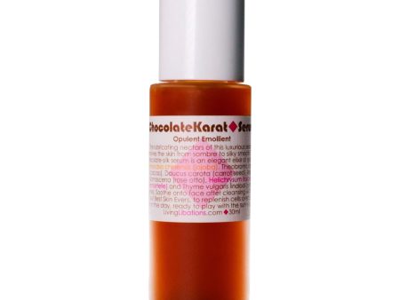 Chocolate Karat Serum Cheap