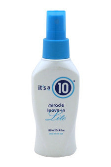 miracle leave-in lite by it s a 10 -Unisex Hot on Sale