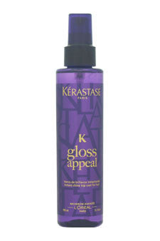 gloss appeal instant shine top coat by kerastase Fashion