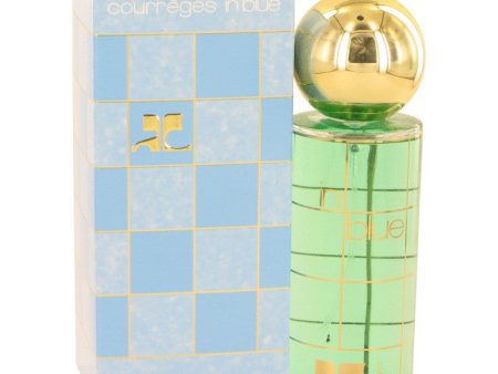 courreges in blue by courreges -For -For Women For Discount