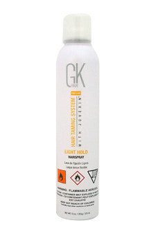 hair taming system light hold hairspray by global keratin -Unisex Discount