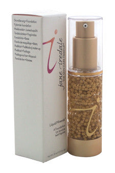 liquid minerals a foundation - warm sienna by jane iredale -For -For Women Online Hot Sale