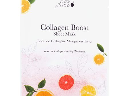 Collagen Boost Sheet Mask Cheap