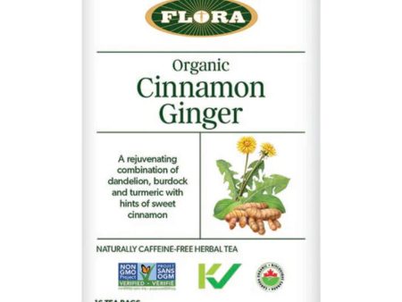 Cinnamon Ginger Tea For Discount