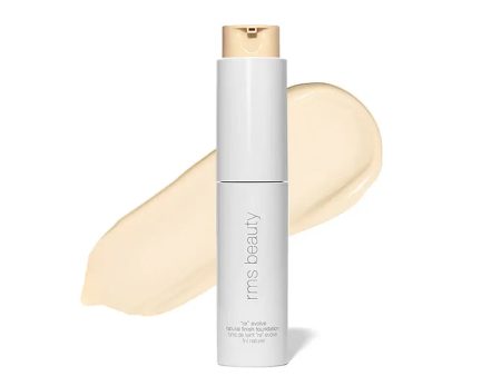 ReEvolve Natural Finish Foundation For Cheap