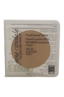 purepressed base mineral foundation refill spf 20 - amber by jane iredale -For -For Women Online Sale