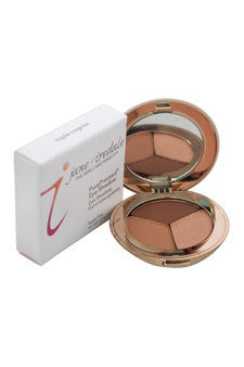 purepressed eye shadow triple - triple cognac by jane iredale -For -For Women Fashion