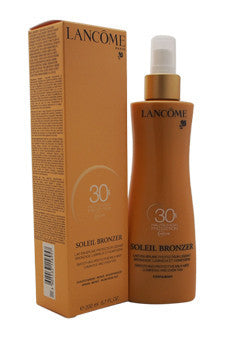 soleil bronzer protective mist spf 30 by lancome Supply