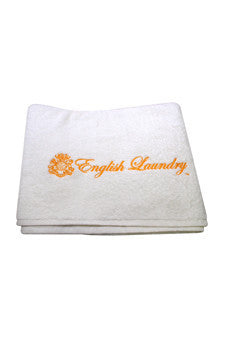 english laundry towel white gold by english laundry -Unisex on Sale