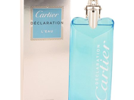 declaration l eau by cartier -For Men Fashion