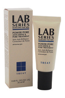 power pore anti-shine & pore treatment by lab series For Cheap