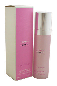 chance eau tendre sheer moisture mist by chanel -For -For Women For Cheap