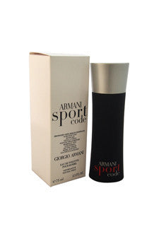 armani code sport by giorgio armani -For Men For Cheap