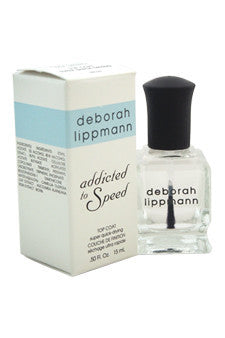 addicted to speed top coat super quick-drying by deborah lippmann -For -For Women on Sale