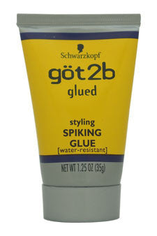 glued styling spiking water resistant glue by got2b -Unisex Sale