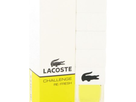 lacoste challenge refresh by lacoste Online Hot Sale