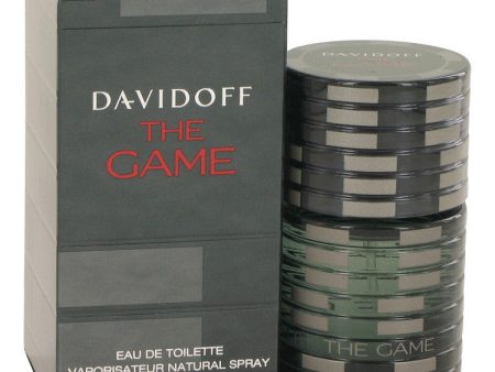 the game by davidoff -For Men Fashion