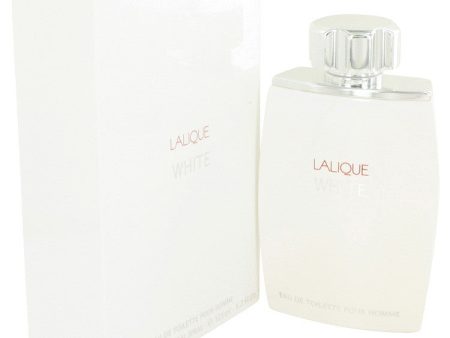 lalique white by lalique on Sale