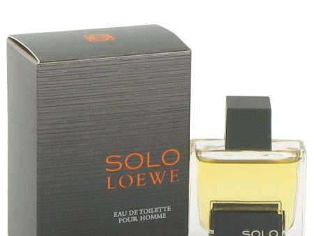 solo loewe by loewe Hot on Sale