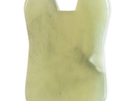 Gua Sha Facial Tool (Jade Stone) Hot on Sale