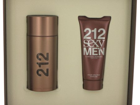 212 sexy by carolina herrera -For Men Discount